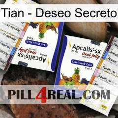 Tian - Secret Desire 12